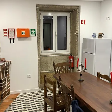 Ultreya בית הארחה אספוסנדה