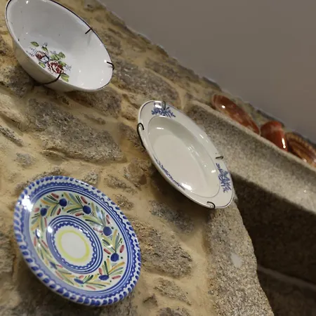 Ultreya בית הארחה אספוסנדה