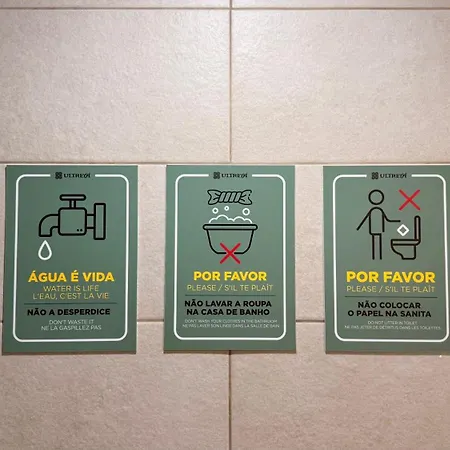 בית הארחה Ultreya *