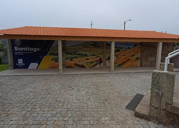 Гостевой дом Ultreya *