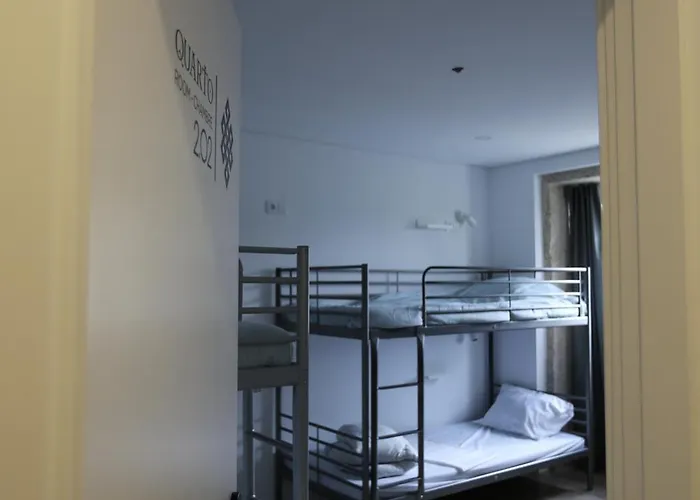 Ultreya 게스트하우스 *