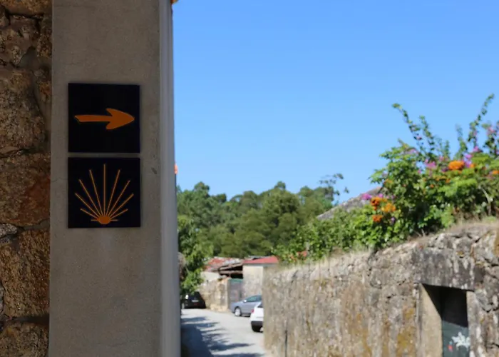 Ultreya Гостевой дом Эшпозенди