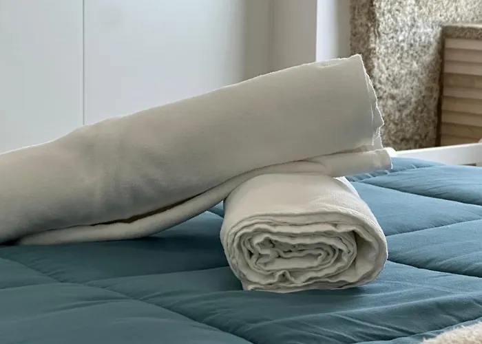 Гостевой дом Ultreya Эшпозенди