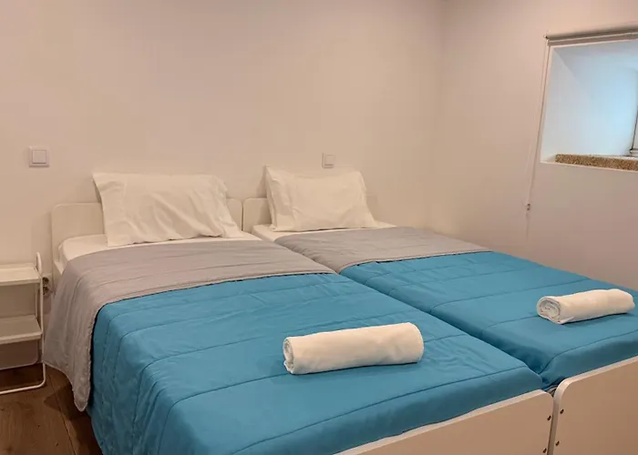 게스트하우스 Ultreya 에스포센데