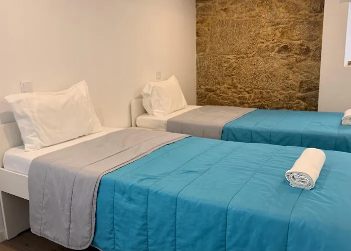 Ultreya 게스트하우스 *